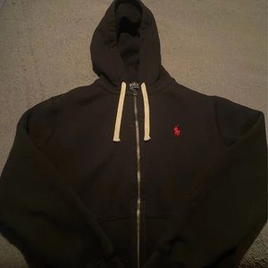 Polo Hoodie